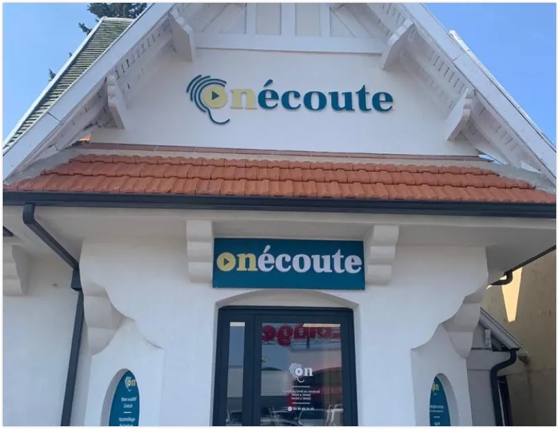 Enseigne d’un second centre Onécoute