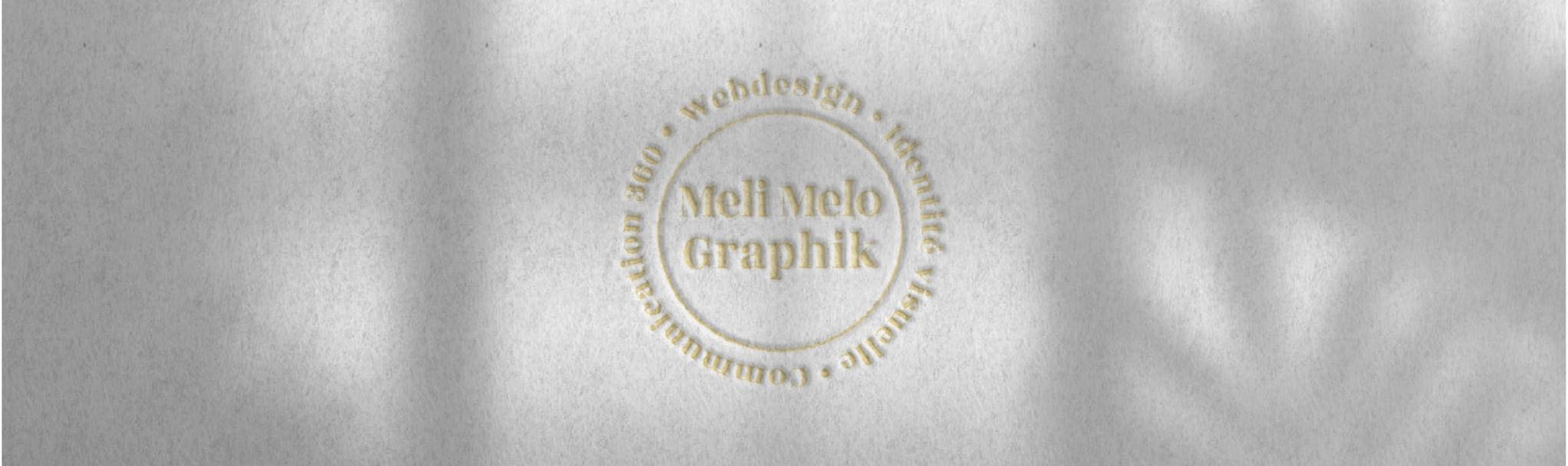 couverture meli melo graphik - melanie coudevylle