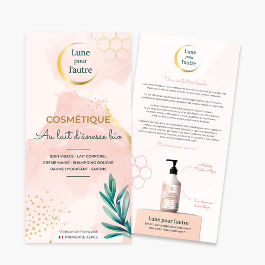 lune pour l'autre - melanie coudevylle - meli melo graphik