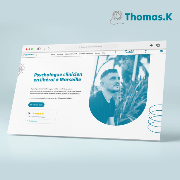 Thomas.K – Psychologue