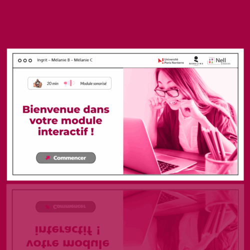 Module Storyline