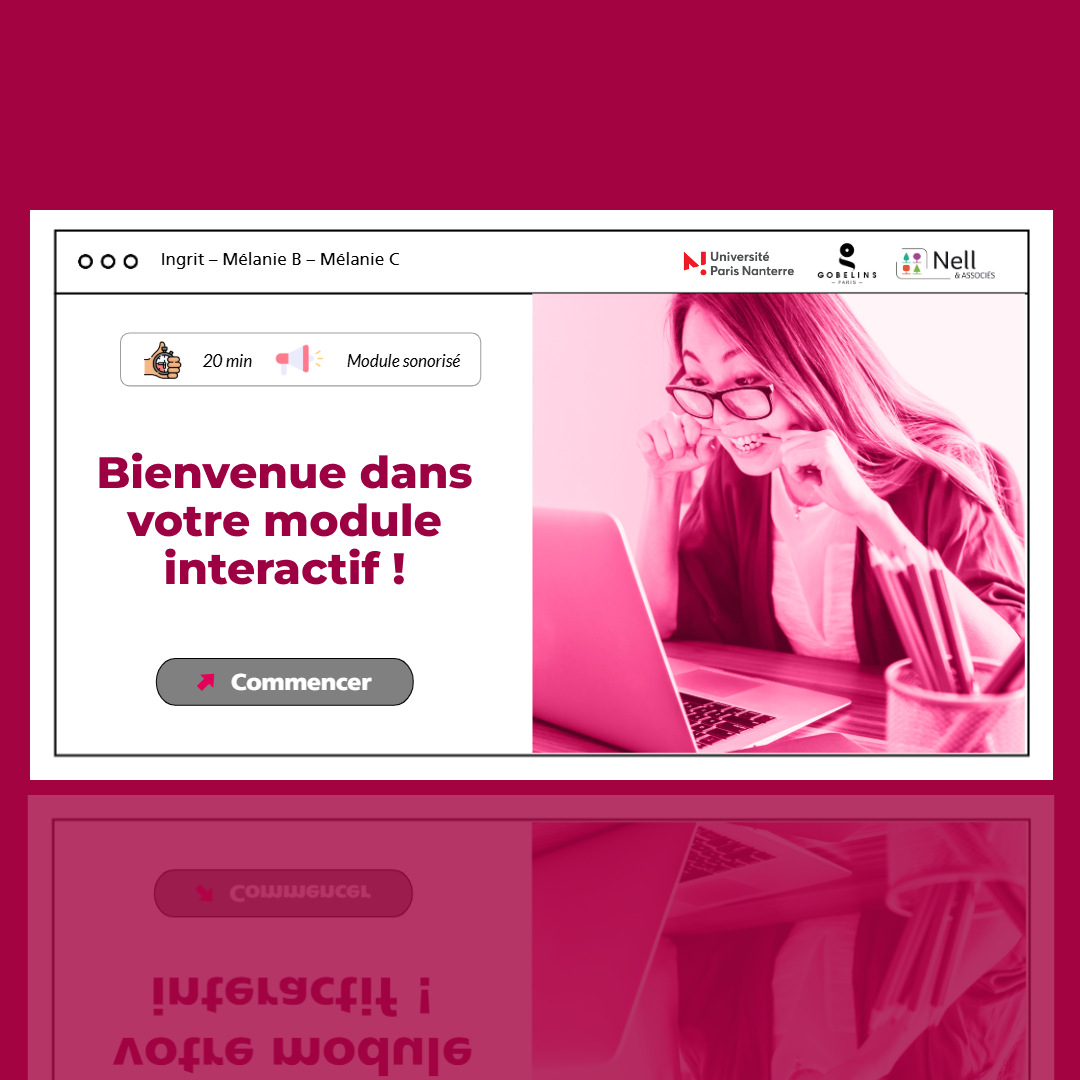Module Storyline