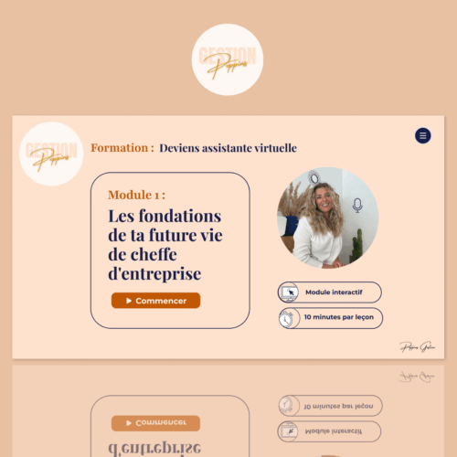 Poppins – formation interactive
