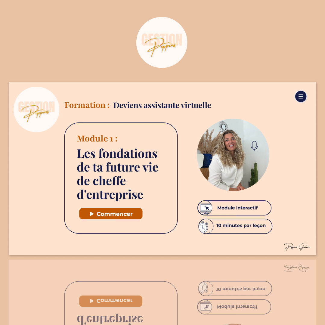 Poppins – formation interactive