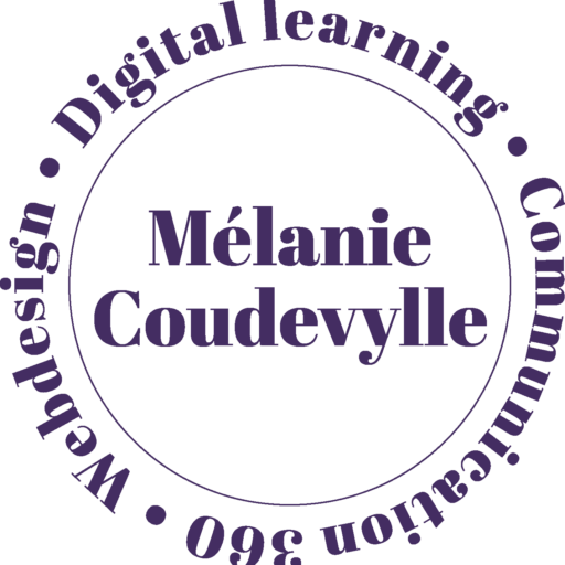 Mélanie Coudevylle - Conceptrice e-learning & Designer graphique freelance